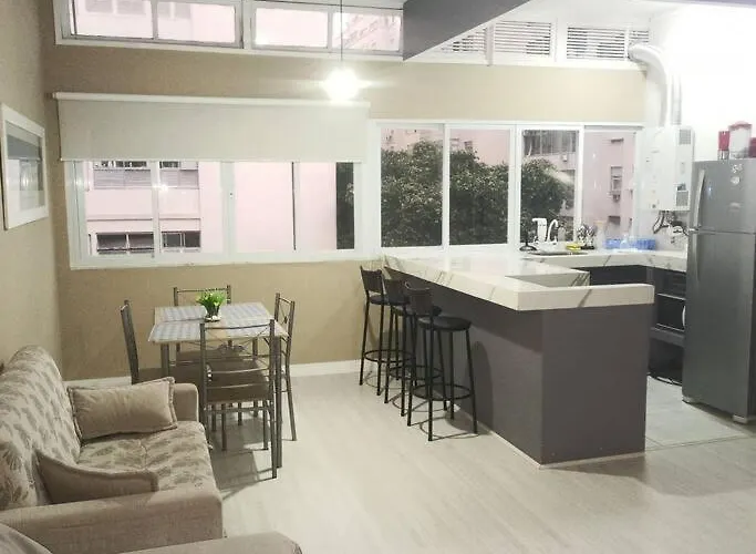 Melhor Ponto De Copacabana Excelente Amplo Arejado E Iluminado Rio de Janeiro